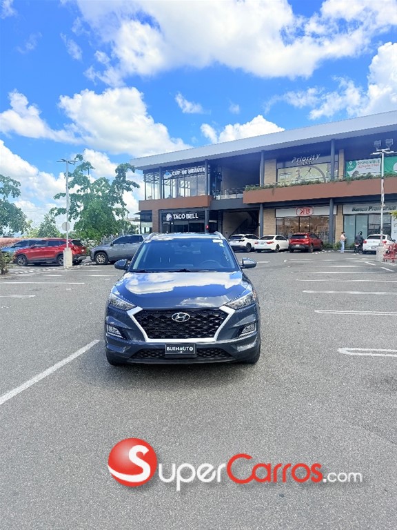 2021 Hyundai Tucson SEL — foto 6 / 12