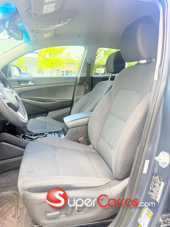 2021 Hyundai Tucson SEL — foto 9 / 12