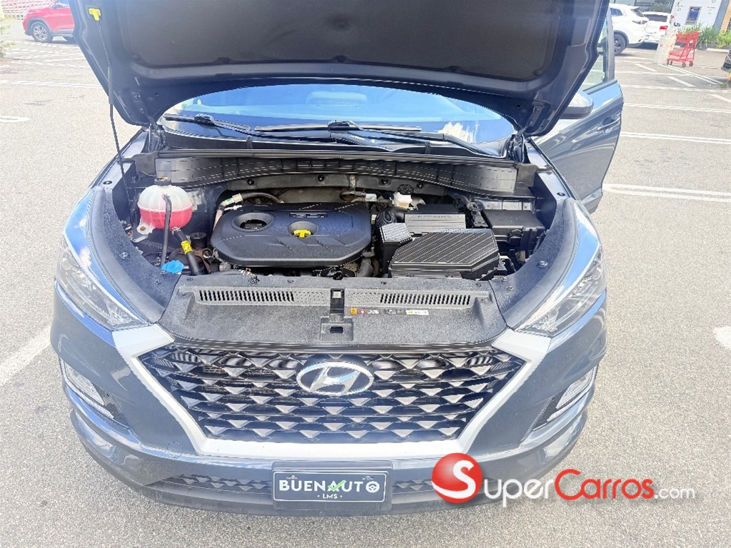 2021 Hyundai Tucson SEL — foto 12 / 12