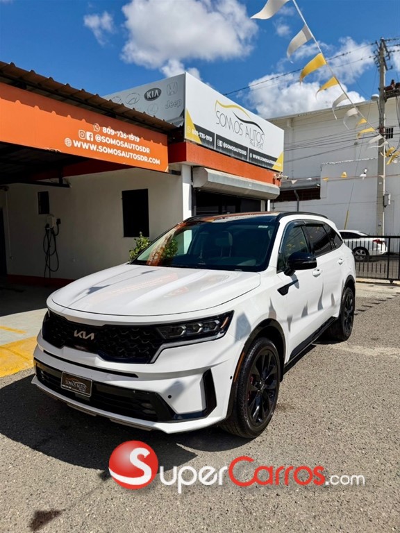2022 Kia Sorento SX