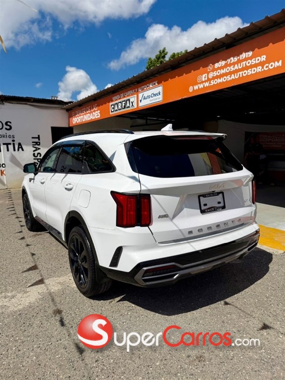 2022 Kia Sorento SX — foto 2 / 11