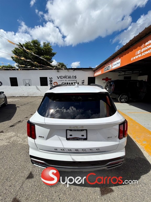 2022 Kia Sorento SX — foto 3 / 11