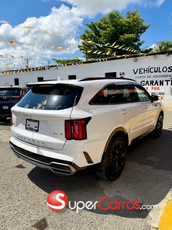 2022 Kia Sorento SX — foto 4 / 11