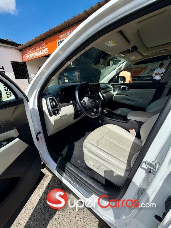 2022 Kia Sorento SX — foto 5 / 11