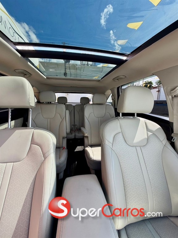 2022 Kia Sorento SX — foto 7 / 11