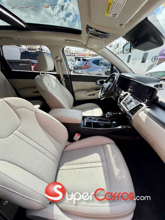 2022 Kia Sorento SX — foto 8 / 11