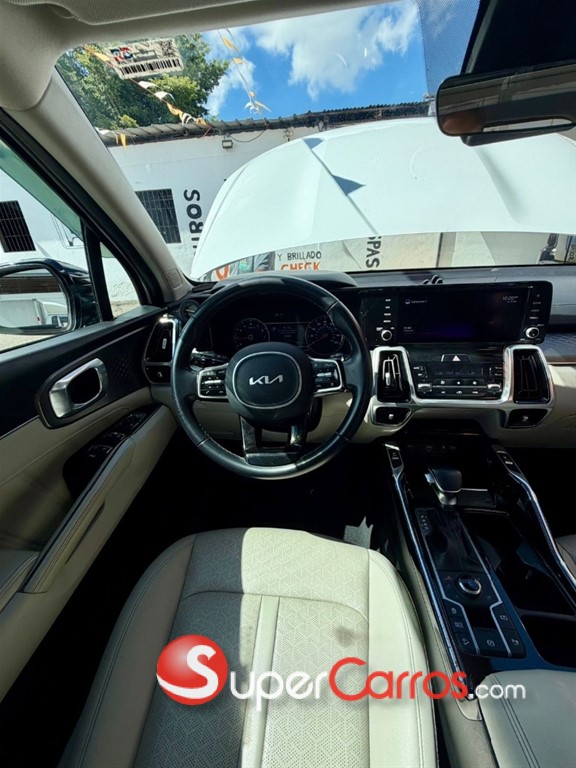 2022 Kia Sorento SX — foto 9 / 11