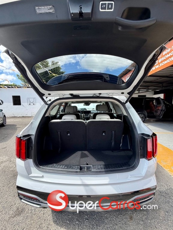 2022 Kia Sorento SX — foto 10 / 11