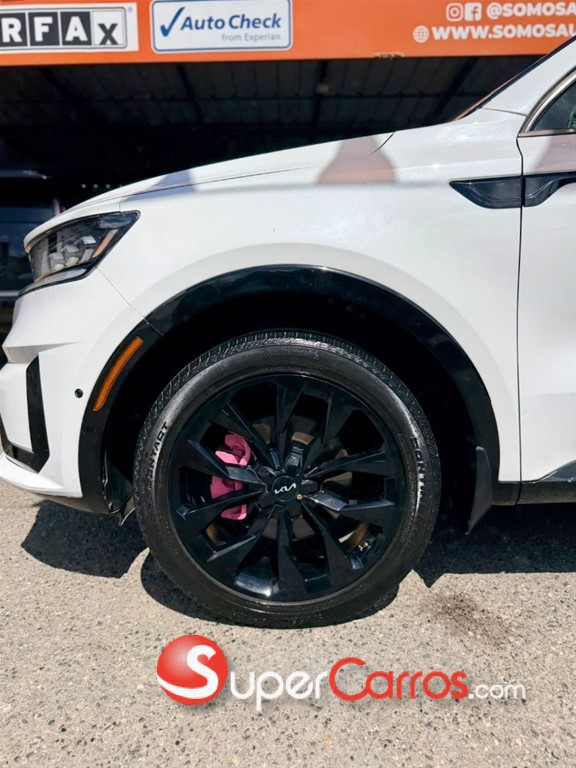 2022 Kia Sorento SX — foto 11 / 11