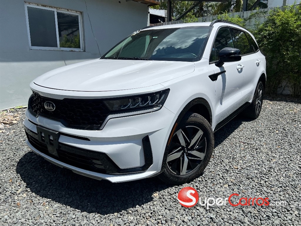 2021 Kia Sorento SXT