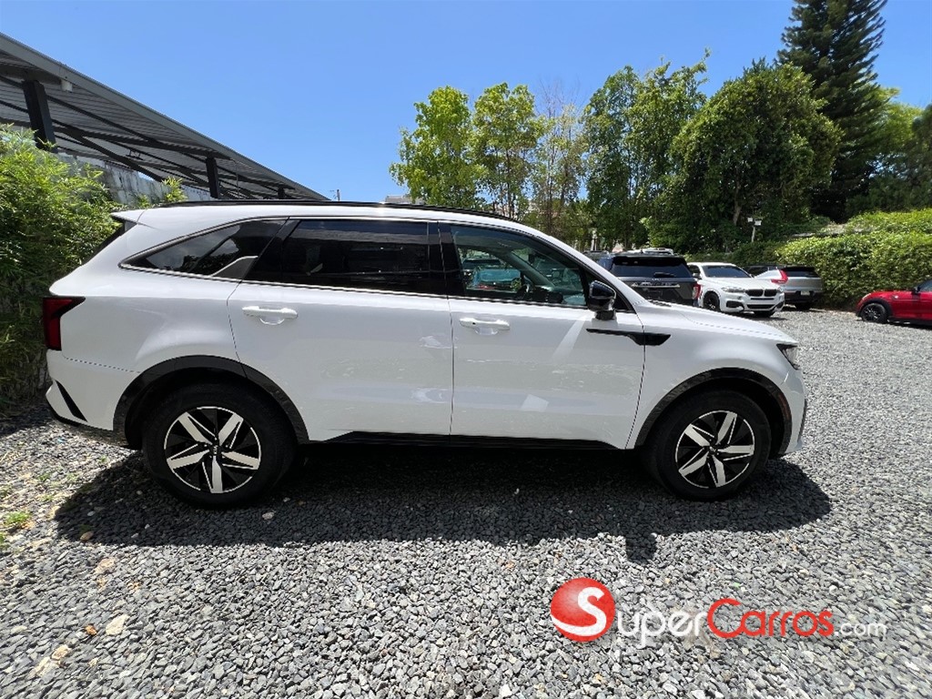 2021 Kia Sorento SXT — foto 3 / 12