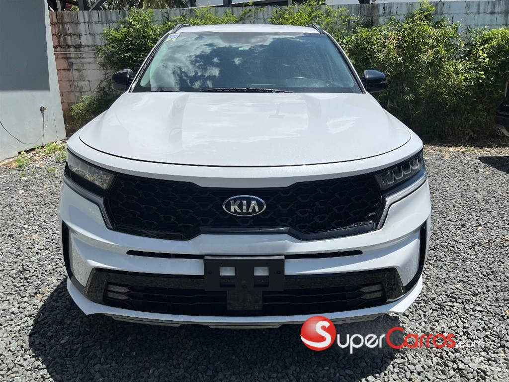2021 Kia Sorento SXT — foto 4 / 12