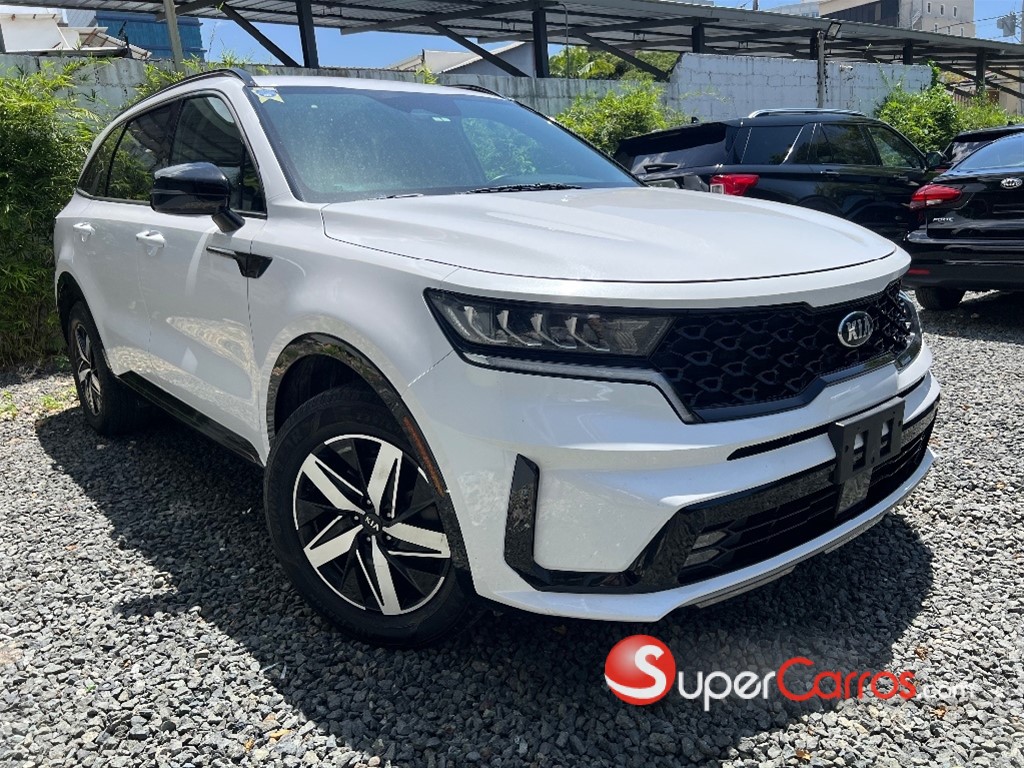2021 Kia Sorento SXT — foto 5 / 12