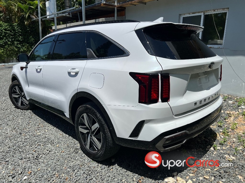2021 Kia Sorento SXT — foto 6 / 12