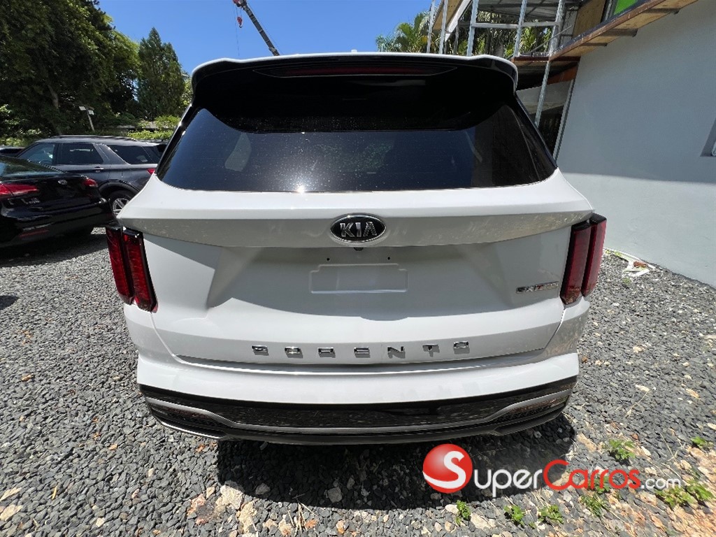2021 Kia Sorento SXT — foto 7 / 12