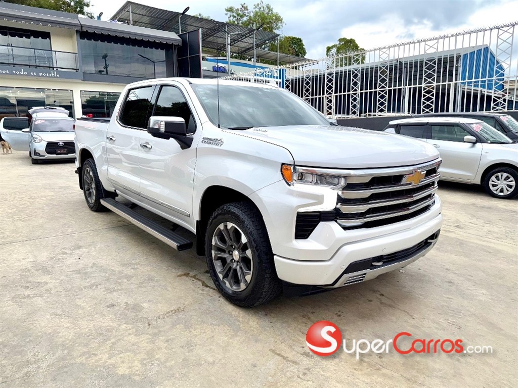 2023 Chevrolet Silverado High Country Duramax