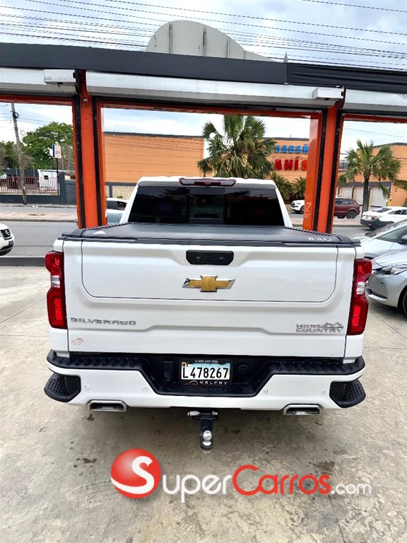 2023 Chevrolet Silverado High Country Duramax — foto 6 / 12