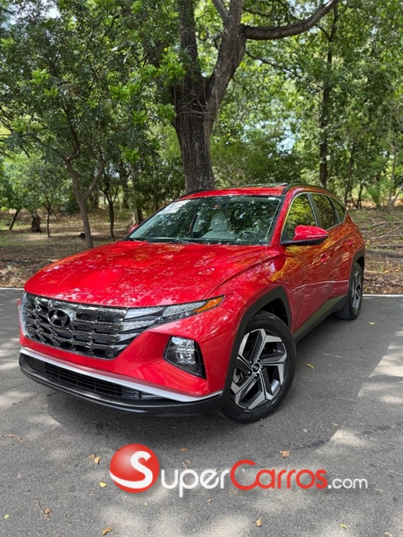 2023 Hyundai Tucson SEL Plus