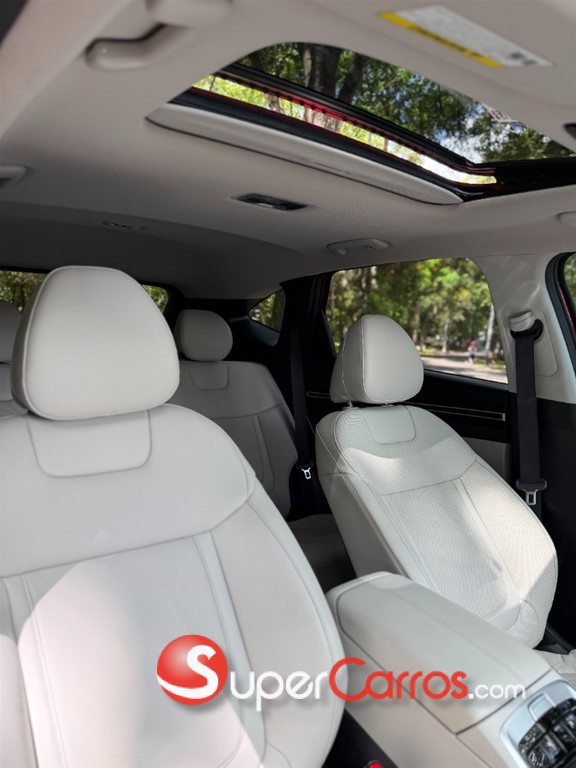 2023 Hyundai Tucson SEL Plus — foto 2 / 8