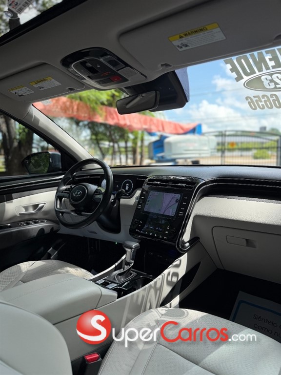 2023 Hyundai Tucson SEL Plus — foto 3 / 8