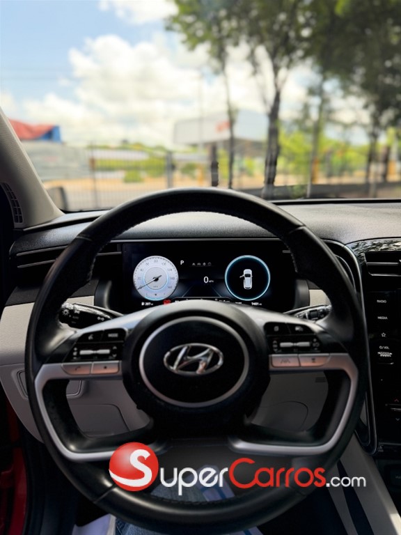 2023 Hyundai Tucson SEL Plus — foto 4 / 8