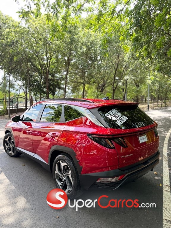 2023 Hyundai Tucson SEL Plus — foto 7 / 8