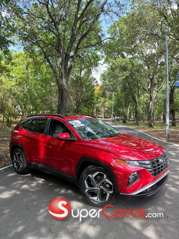 2023 Hyundai Tucson SEL Plus — foto 8 / 8