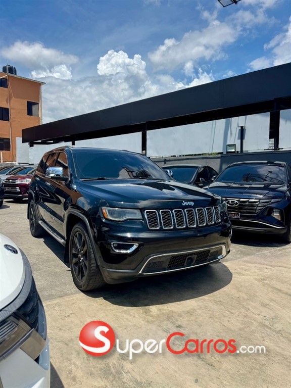 2017 Jeep Grand Cherokee Limited 4x4 — foto 2 / 11
