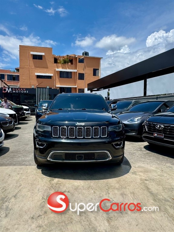 2017 Jeep Grand Cherokee Limited 4x4 — foto 3 / 11