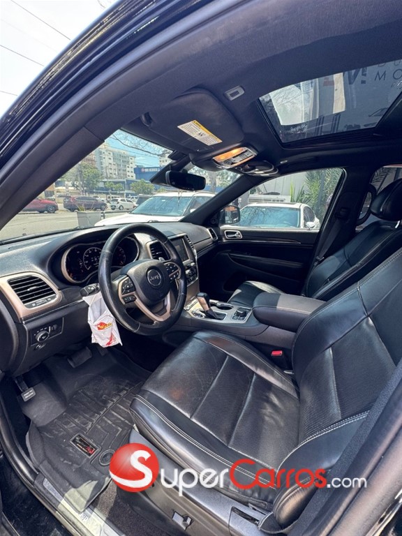 2017 Jeep Grand Cherokee Limited 4x4 — foto 4 / 11