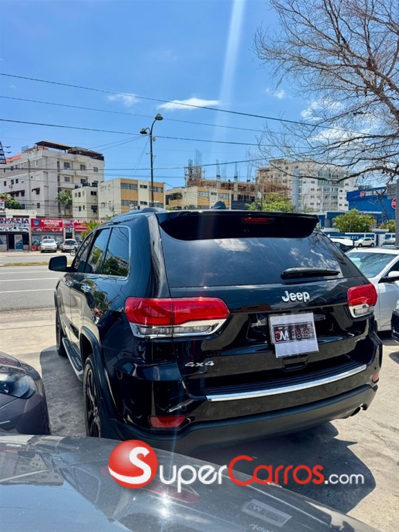 2017 Jeep Grand Cherokee Limited 4x4 — foto 11 / 11