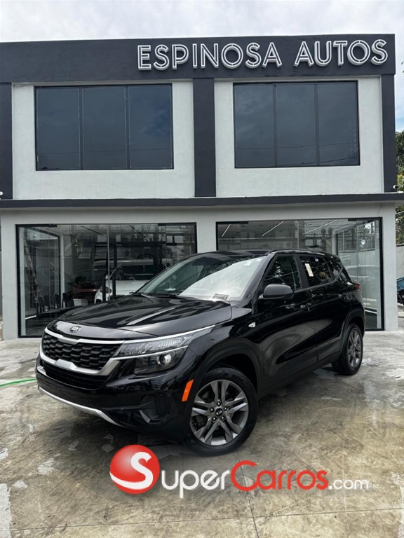 2021 Kia Seltos LX
