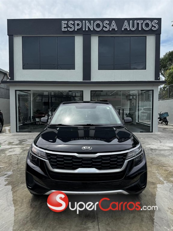 2021 Kia Seltos LX — foto 2 / 12