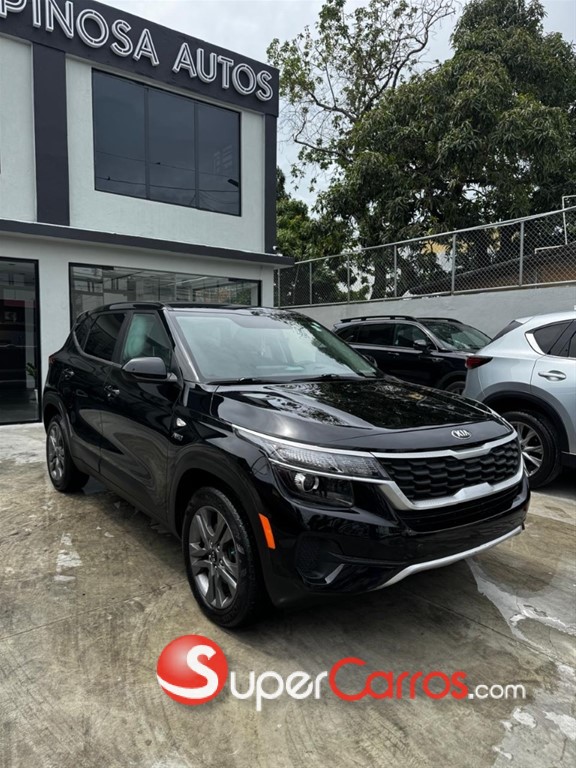 2021 Kia Seltos LX — foto 3 / 12