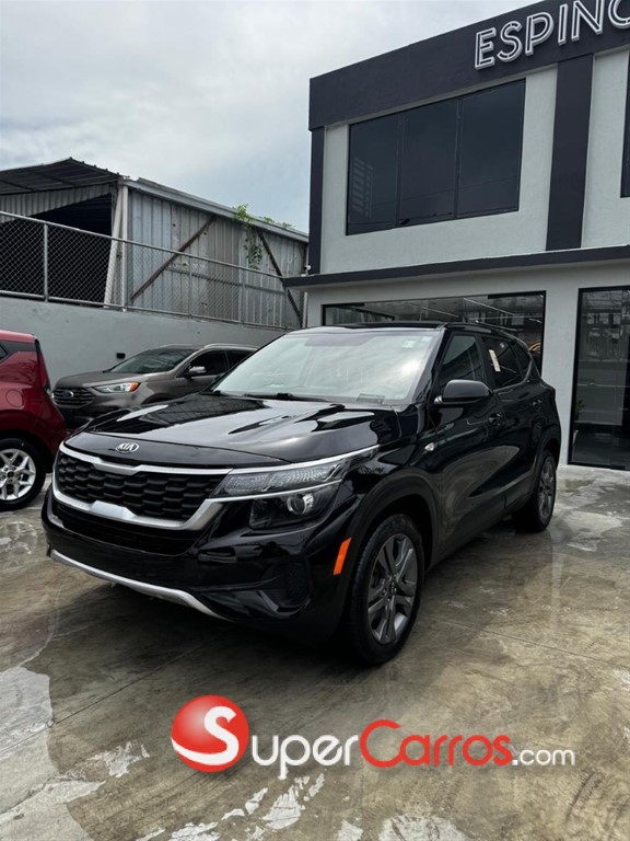 2021 Kia Seltos LX — foto 4 / 12