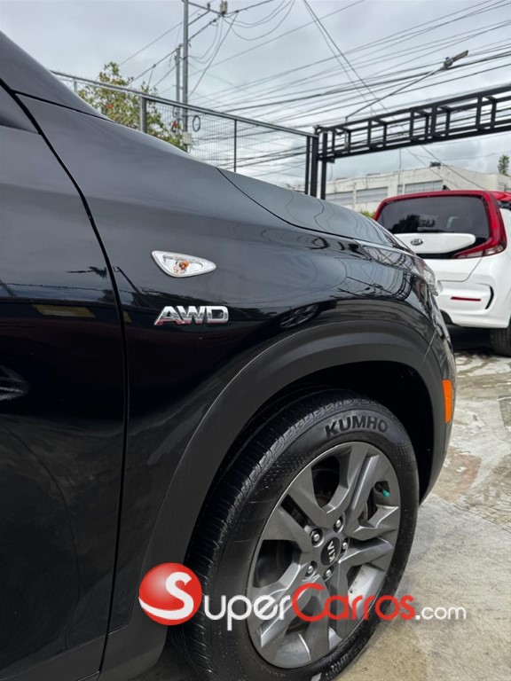 2021 Kia Seltos LX — foto 9 / 12