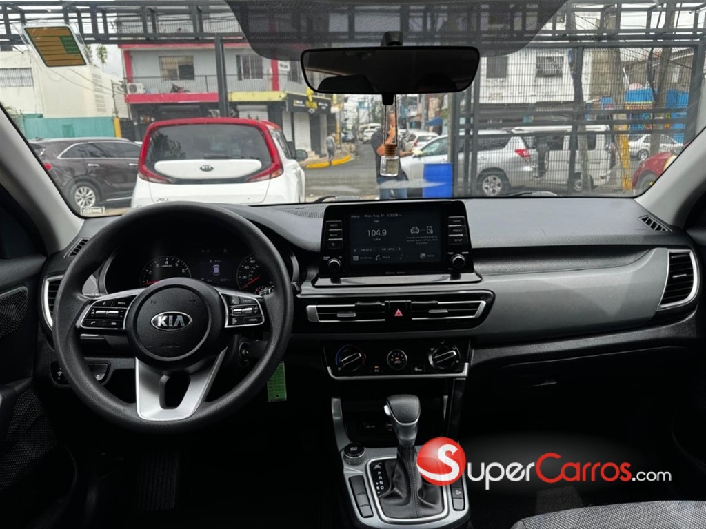 2021 Kia Seltos LX — foto 11 / 12