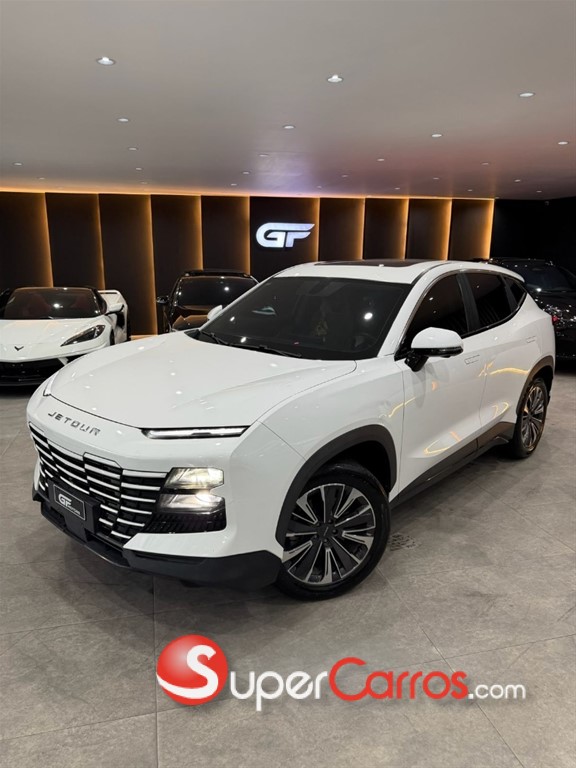2024 Jetour Dashing
