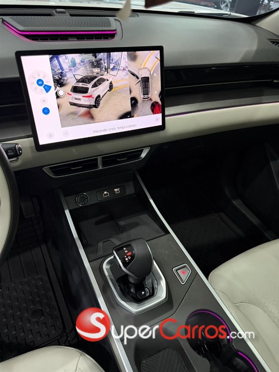 2024 Jetour Dashing — foto 2 / 12
