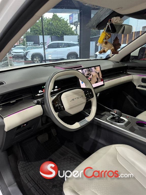 2024 Jetour Dashing — foto 4 / 12