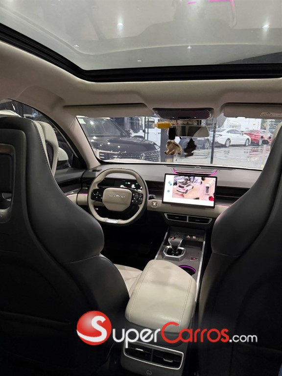 2024 Jetour Dashing — foto 5 / 12