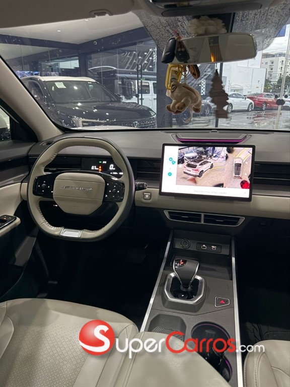 2024 Jetour Dashing — foto 6 / 12