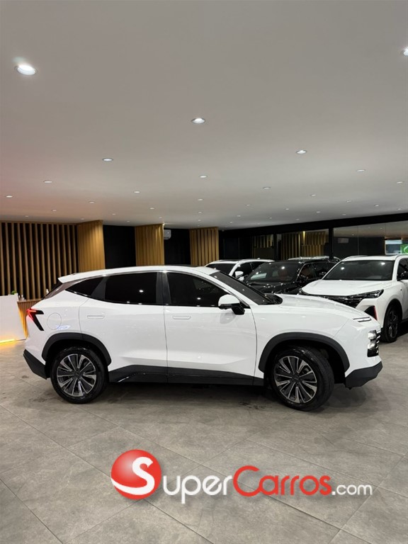 2024 Jetour Dashing — foto 9 / 12