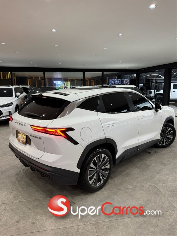 2024 Jetour Dashing — foto 10 / 12