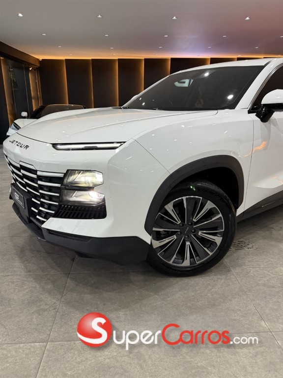 2024 Jetour Dashing — foto 11 / 12