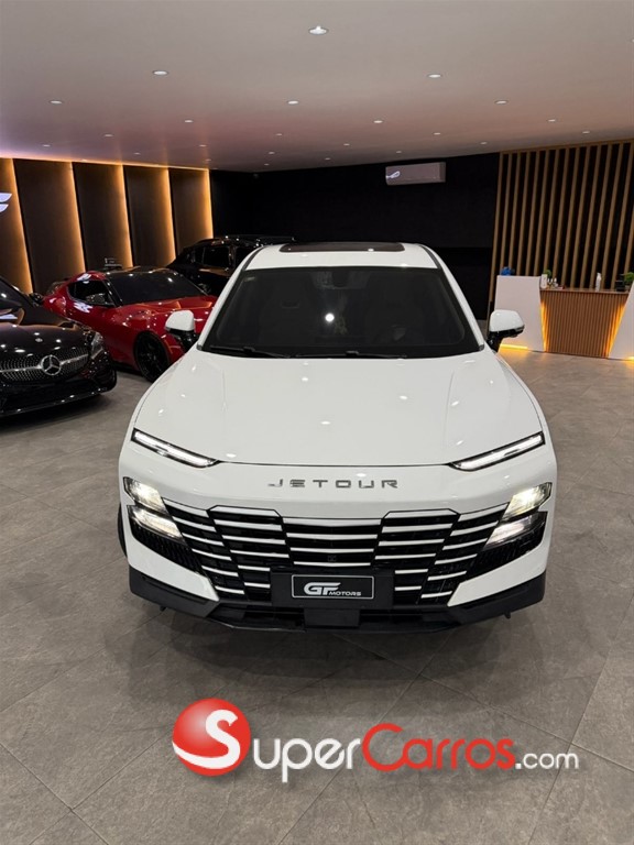 2024 Jetour Dashing — foto 12 / 12
