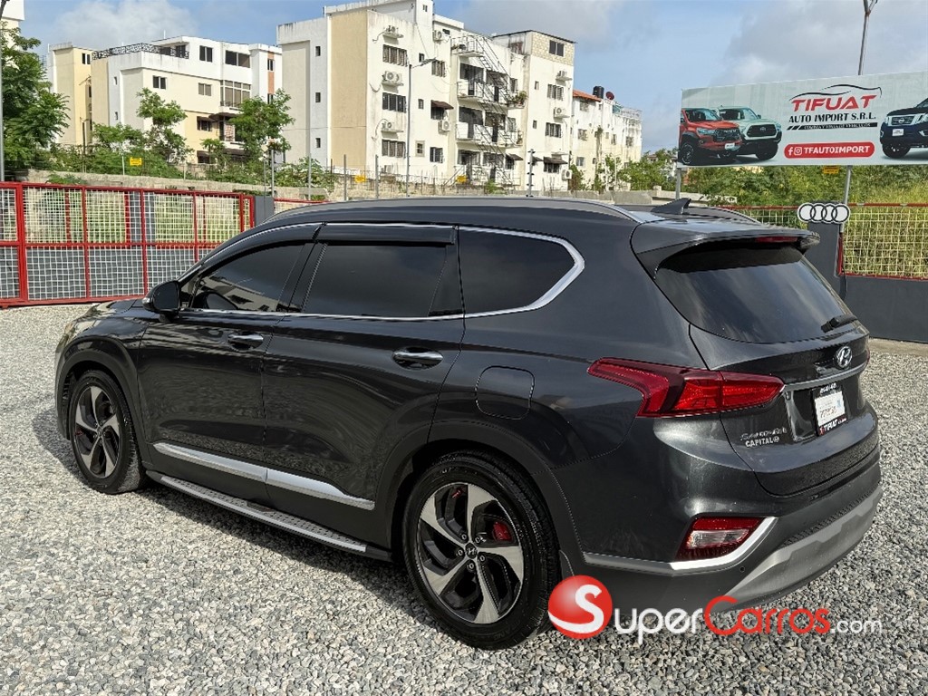 2020 Hyundai Santa Fe SEL — foto 2 / 10