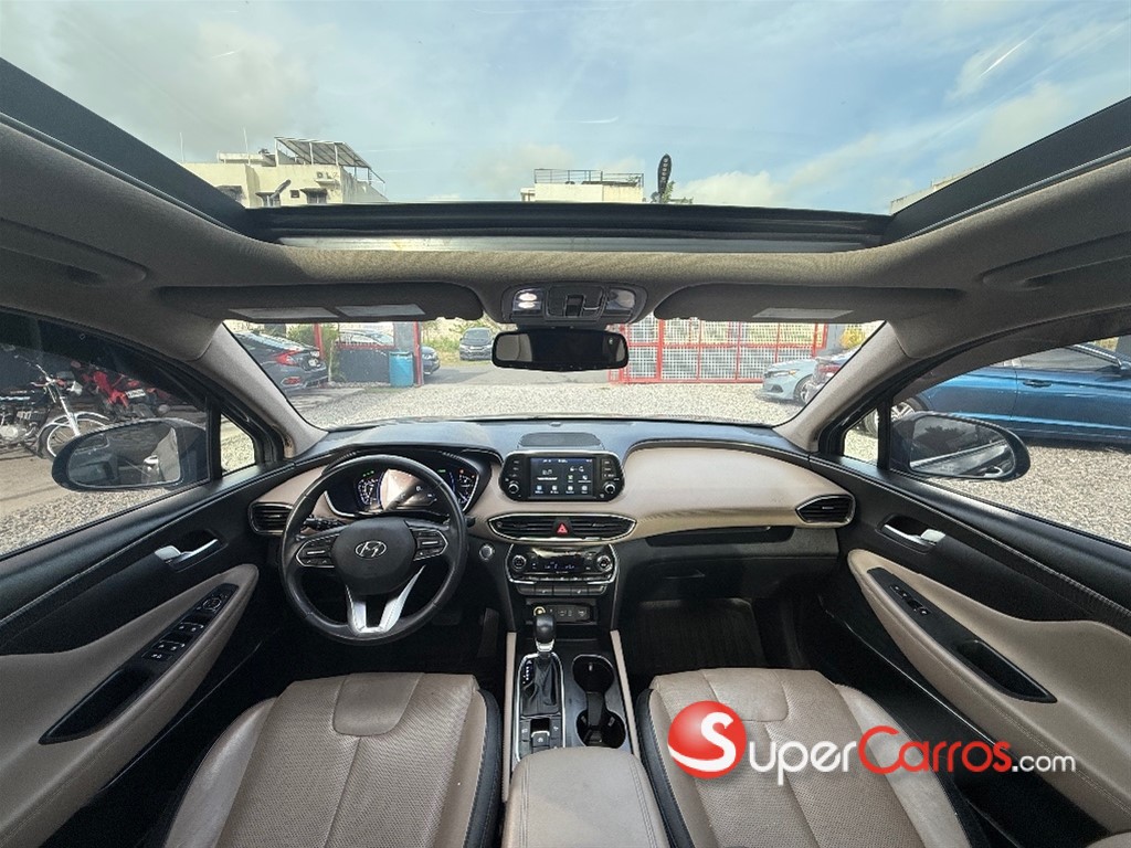 2020 Hyundai Santa Fe SEL — foto 4 / 10
