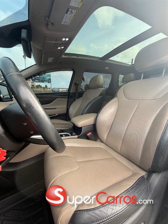 2020 Hyundai Santa Fe SEL — foto 5 / 10