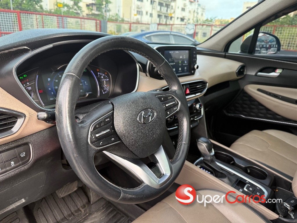 2020 Hyundai Santa Fe SEL — foto 6 / 10